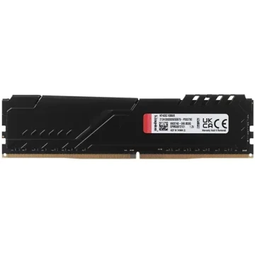 Оперативная память 8 Gb 2666 MHz Kingston FURY Beast Black (KF426C16BB/8)