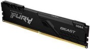 Оперативная память 8 Gb 2666 MHz Kingston FURY Beast Black (KF426C16BB/8)
