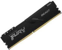 Оперативная память 8 Gb 2666 MHz Kingston FURY Beast Black (KF426C16BB/8)