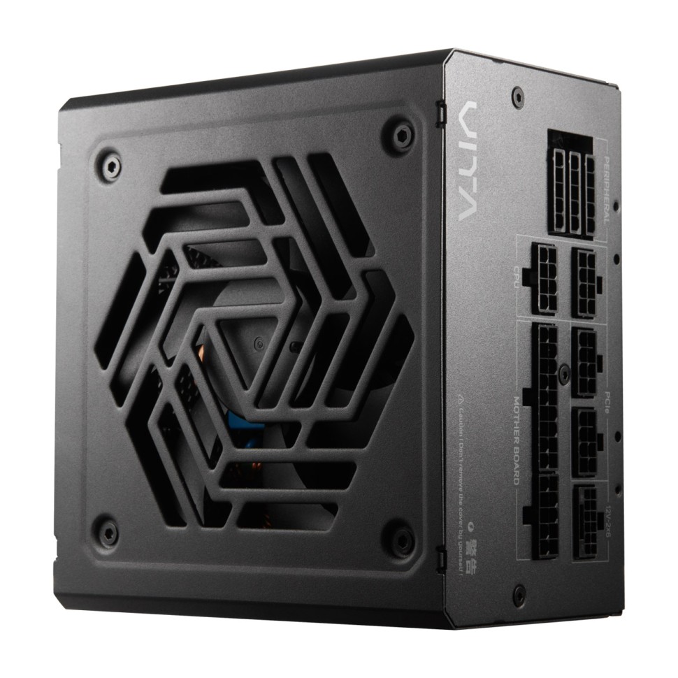 Блок питания FSP 1000W VITA-1000GM 16 Pin (PCIe 5.0 Connector Cable Details)