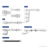 Блок питания FSP 1000W VITA-1000GM 16 Pin (PCIe 5.0 Connector Cable Details)