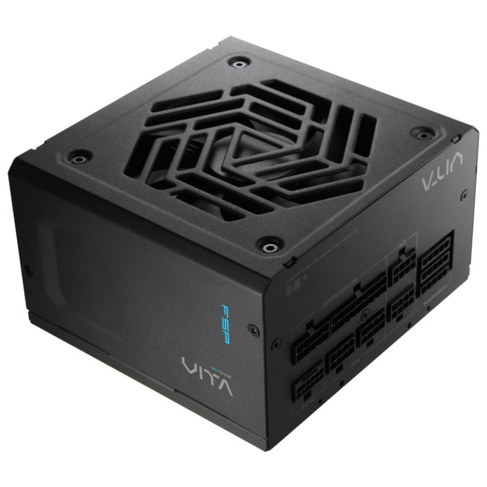 Блок питания FSP 1000W VITA-1000GM 16 Pin (PCIe 5.0 Connector Cable Details)