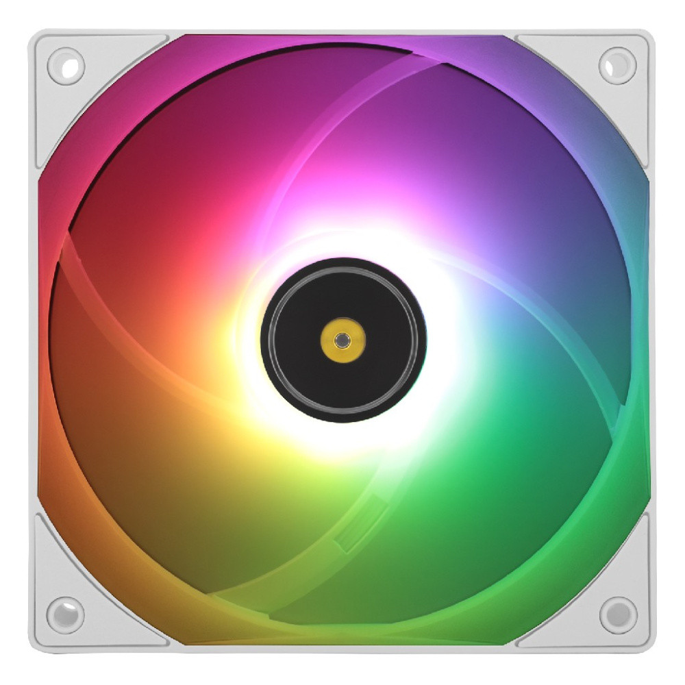 Вентилятор для корпуса Thermalright TL-E12W-S V3 ARGB White (TRTLE12WSV3)