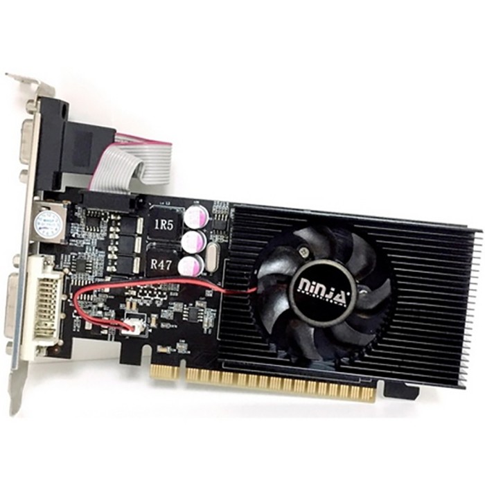 Видеокарта Sinotex Ninja (NH73NP023F) GeForce GT730 2GB - купить ...