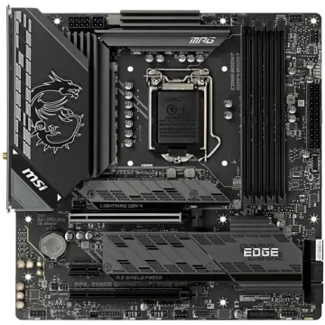 Материнская плата MSI MPG Z590M GAMING EDGE WIFI