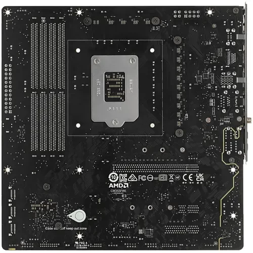 Материнская плата MSI MPG Z590M GAMING EDGE WIFI