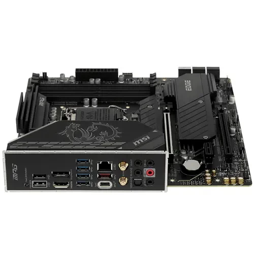 Материнская плата MSI MPG Z590M GAMING EDGE WIFI