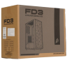 Компьютерный корпус 1STPLAYER FD3 FRGB Black (FD3-BK-4F1)