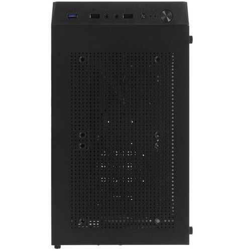 Компьютерный корпус 1STPLAYER FD3 Black (FD3-BK-4F1)