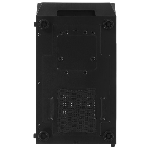 Компьютерный корпус 1STPLAYER FD3 Black (FD3-BK-4F1)