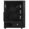 Компьютерный корпус 1STPLAYER FD3 Black (FD3-BK-4F1)