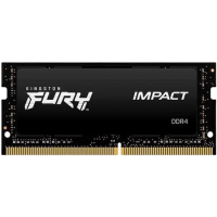 Оперативная память 8 Gb 3200 MHz Kingston FURY IMPACT (KF432S20IB/8)