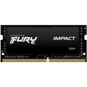 Оперативная память 8 Gb 3200 MHz Kingston FURY IMPACT (KF432S20IB/8)