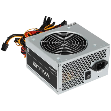 Блок питания Chieftec 600W VALUE (APB-600B8) OEM