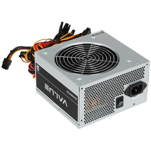 Блок питания Chieftec 600W VALUE (APB-600B8) OEM
