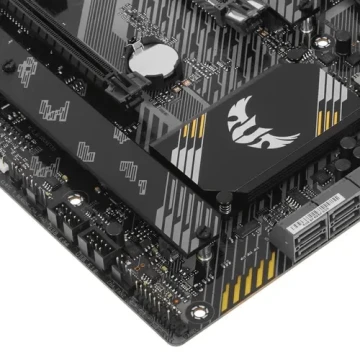 Материнская плата ASUS TUF GAMING B550-PLUS WIFI II