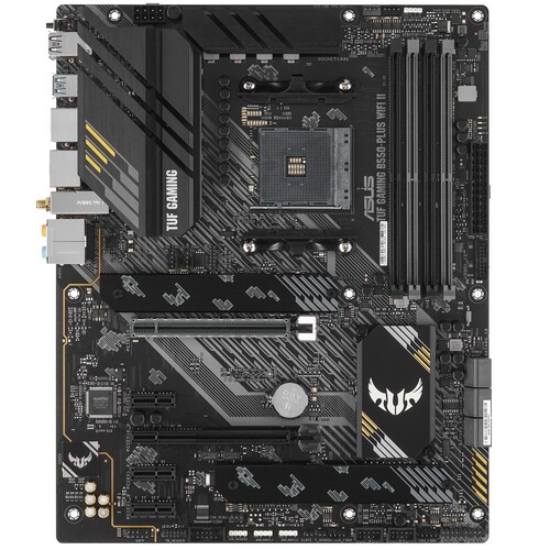 Материнская плата ASUS TUF GAMING B550-PLUS WIFI II