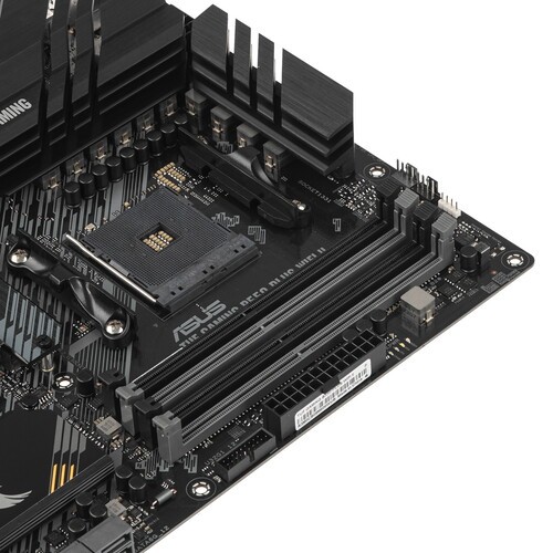 Материнская плата ASUS TUF GAMING B550-PLUS WIFI II