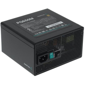 Блок питания Deepcool 650W PQ650M