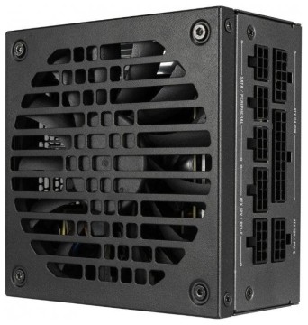 Блок питания Fractal Design 500W ION SFX-L FD-PSU-ION-SFX-500G-BK