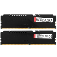 Оперативная память 32 Gb 5600 MHz Kingston FURY Beast (KF556C40BBK2-32) 