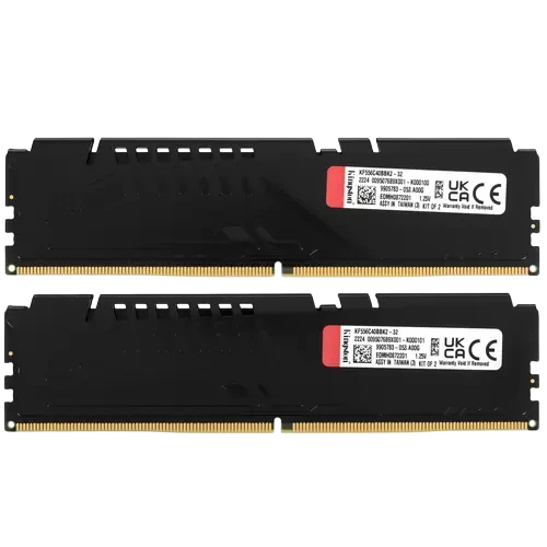 Оперативная память 32 Gb 5600 MHz Kingston FURY Beast (KF556C40BBK2-32) 