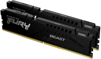 Оперативная память 32 Gb 5600 MHz Kingston FURY Beast (KF556C40BBK2-32) 