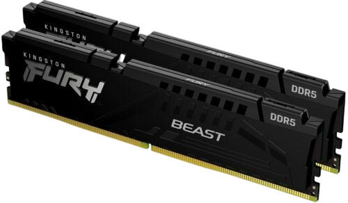 Оперативная память 32 Gb 5600 MHz Kingston FURY Beast (KF556C40BBK2-32) 