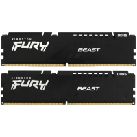 Оперативная память 32 Gb 5600 MHz Kingston FURY Beast (KF556C40BBK2-32) 