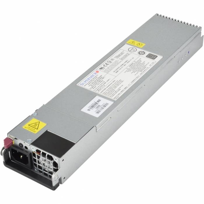 Блок питания SuperMicro 1600W PWS-1K66P-1R