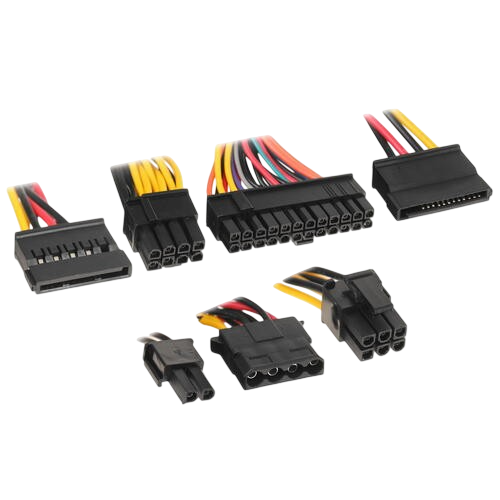 Блок питания Zalman 500W Wattbit II (ZM500-XEII)