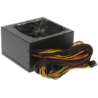 Блок питания Zalman 500W Wattbit II (ZM500-XEII)