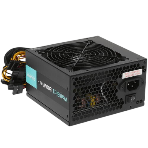Блок питания Zalman 500W Wattbit II (ZM500-XEII)