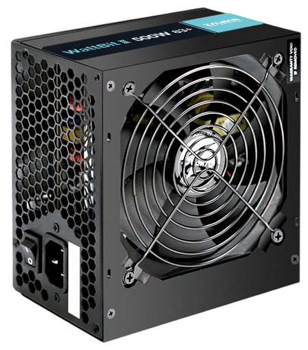 Блок питания Zalman 500W Wattbit II (ZM500-XEII)