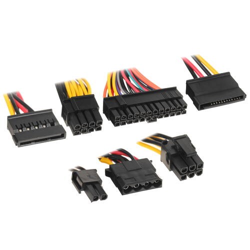 Блок питания Zalman 500W ZM500-XEII Wattbit II