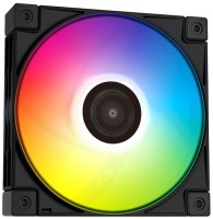 Вентилятор для корпуса Deepcool FC120 PWM RGB