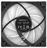 Вентилятор для корпуса Deepcool FC120 PWM RGB