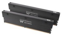 Оперативная память 16 Gb 4400 MHz Thermaltake TOUGHRAM RC Black (RA24D408GX2-4400C19A)