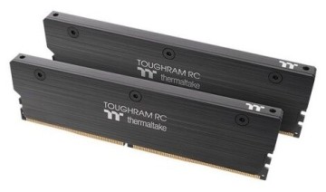 Оперативная память 16 Gb 4400 MHz Thermaltake TOUGHRAM RC Black (RA24D408GX2-4400C19A)