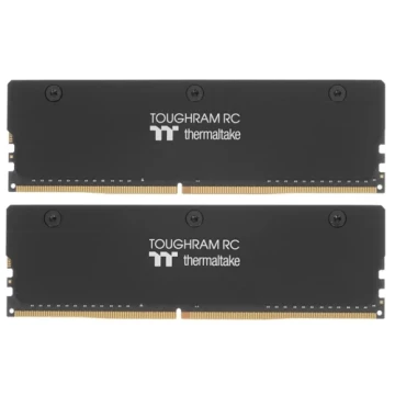 Оперативная память 16 Gb 4400 MHz Thermaltake TOUGHRAM RC Black (RA24D408GX2-4400C19A)