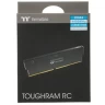 Оперативная память 16 Gb 4400 MHz Thermaltake TOUGHRAM RC Black (RA24D408GX2-4400C19A)