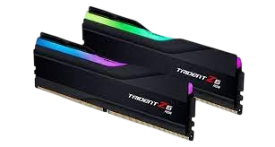 Оперативная память 96 Gb 6400 MHz G.Skill TRIDENT Z5 RGB Black (F5-6400J3239F48GX2-TZ5RK)
