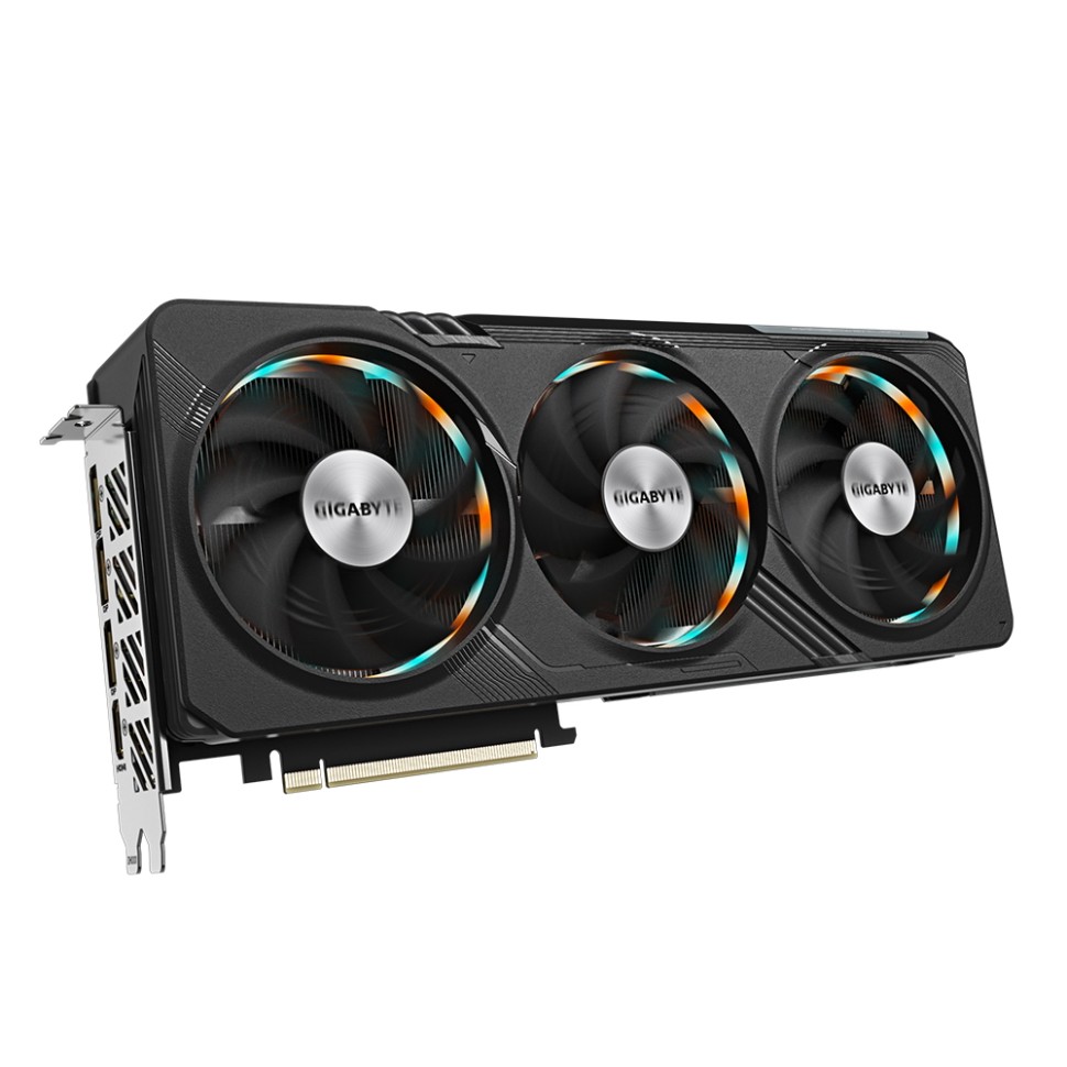 Видеокарта Gigabyte (GV-N4070GAMING-12GD) GeForce RTX 4070 12GB GAMING