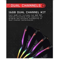 Оперативная память 16 Gb 4000 MHz OCPC X3TREME RGB (MMX3A2K16GD440C19BL)