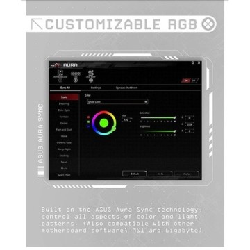 Оперативная память 16 Gb 4000 MHz OCPC X3TREME RGB (MMX3A2K16GD440C19BL)