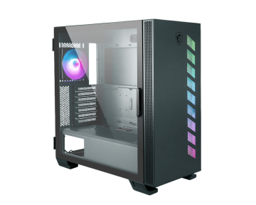 Компьютерный корпус MSI MAG VAMPIRIC 300R ARGB Midnight Green (306-7G19G21-809)