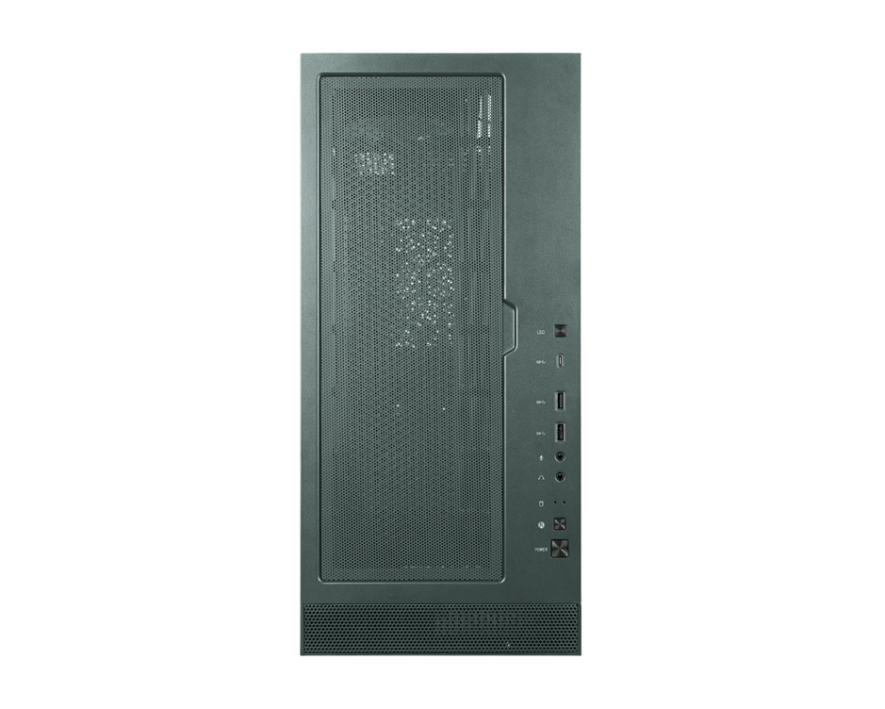 Компьютерный корпус MSI MAG VAMPIRIC 300R ARGB Midnight Green (306-7G19G21-809)