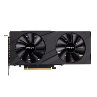 Видеокарта PNY (VCG3061T8LDFBPB1) GeForce RTX 3060 Ti 8GB VERTO 2FAN