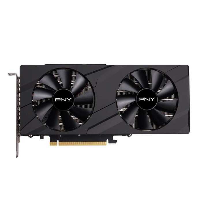 Видеокарта PNY (VCG3061T8LDFBPB1) GeForce RTX 3060 Ti 8GB VERTO 2FAN