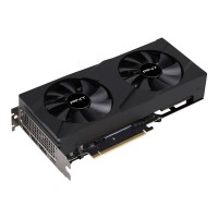 Видеокарта PNY (VCG3061T8LDFBPB1) GeForce RTX 3060 Ti 8GB VERTO 2FAN